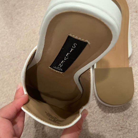 Steve Madden pointed toe mule - Picture 4 of 7